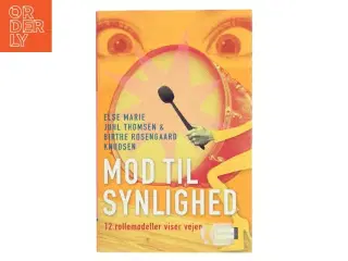 Mod til synlighed : 12 rollemodeller viser vejen (Bog)