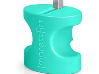 Holder til prægeværktøj, diam. 3 mm, 1 sæt