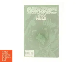 The savage hulk