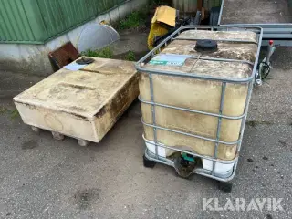 Tanke 2 styk