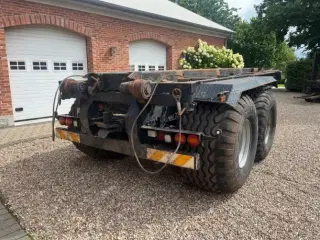 brugt wirehejsevogn