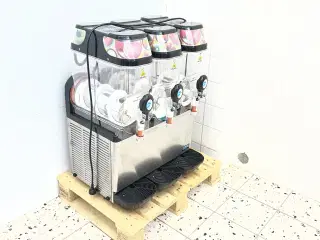 Stor Slush Ice Maskine