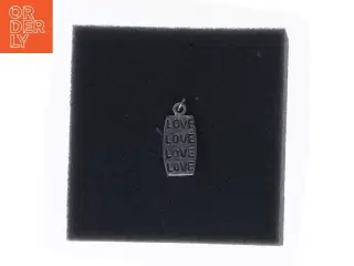 Kærlighed vedhæng (str. 2,5 cm)