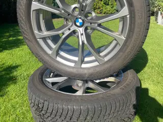 BMW vinter