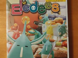 Eledees Spil til Nintendo Wii