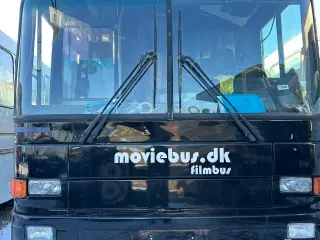 Volvo b10m moviebus med toilet og træk filter