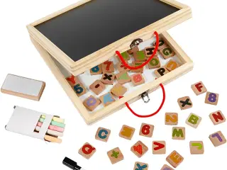 3-i-1 Aktivitetstavle til Læring og Kreativitet