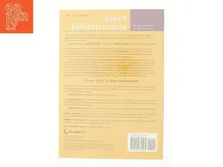 Green Infrastructure af Edward T. McMahon; Mark a. Benedict; Mark Benedict; the Conservation Fund (Bog)