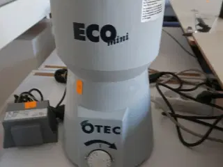 Tørpoleringsmaskine OTEC EcoMini