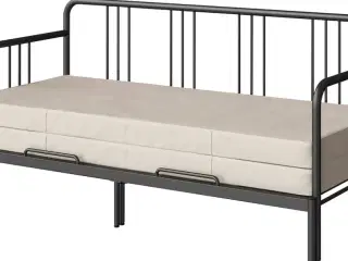 Fyresdal 2 i én seng / sovesofa IKEA inkl. madrass