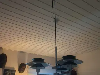 Loftlampe søges