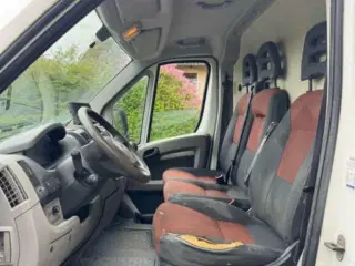 Fiat Ducato lav km