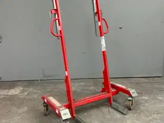 Ergoloader gipsvogn 4 styk