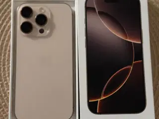 iPhone 16 pro Max 