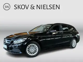Mercedes C220 2,2 BlueTEC Avantgarde stc.
