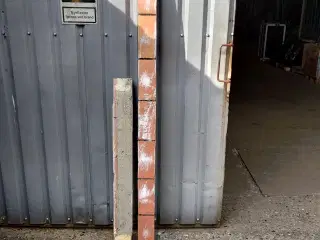 Tegl overligger 5 eller 7 sten