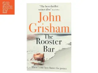 The Rooster Bar (eBook) af John Grisham (Bog)