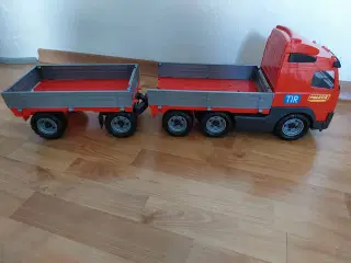 Legetøjs transporter