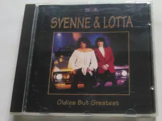 Svenne & Lotta Svenne & Lotta Oldies But Greatest