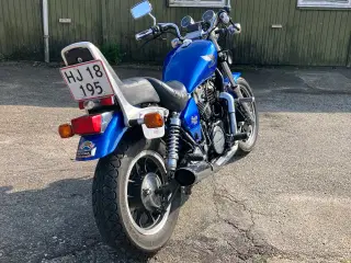 Honda Shadow VT700