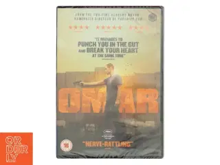 Omar med Adam Bakri (DVD)