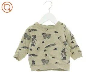 Sweatshirt fra H&M (str. 68 cm)