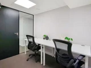 Fleksibelt kontormedlemskab i Regus Pilestraede 60