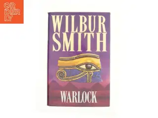 Warlock by Wilbur Smith af Smith, Wilbur (Bog)
