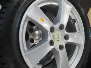 4 stk. Alufælge 205/55R16