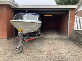 Motorbåd,kabinebåd