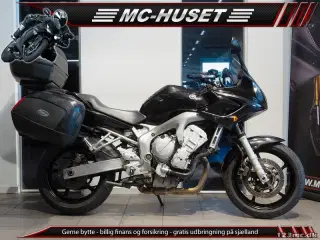 Yamaha FZ6 S
