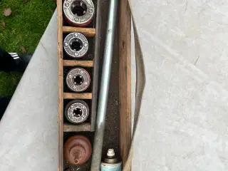 Ridgid rørskæresæt