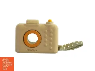 Trækamera til børn fra PlanToys (str. 10 cm)