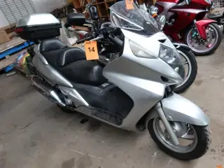 MOTORCYKEL, Hond