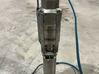 Grundfoss SP 17-2 dykpumpe.