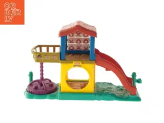 Fisher-Price Legeplads legetøj fra Fisher-Price (str. 37x23 cm)
