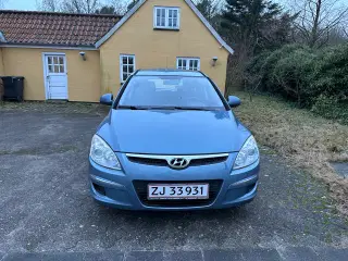 Hyundai I30 1.6 116HK CRDI CW