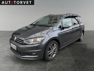 VW Touran 1,5 TSi 150 Comfortline DSG 7prs