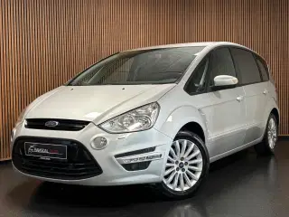 Ford S-MAX 2,0 TDCi 163 Collection 7prs