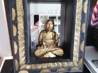 Buddha/spejl