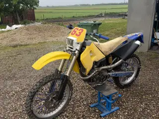 Husqvarna TC610 enduro