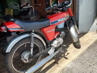 Puch grandprix 1977
