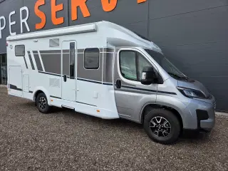 Carado T457 PRO+ 2,0 JTD 140 aut.