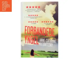 Forbandede Yngel af Anne-Cathrine Riebnitzsky (Bog)