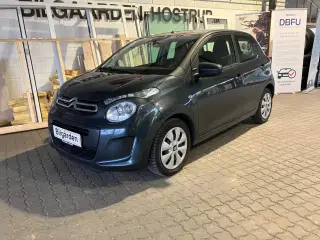 Citroën C1 1,2 PureTech 82 Feel Complet