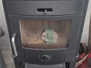 Andersen  brændeorvn  sælges 