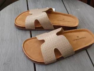 Nye Kopenhaken slippers str 38