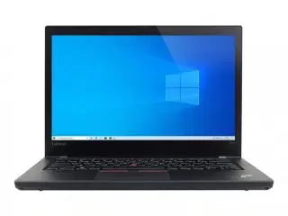 Lenovo ThinkPad T470 14" - Intel i5 7300U 2,6GHz 256GB NVMe 8GB Win10 Pro