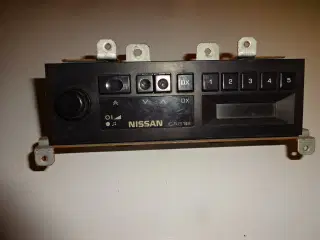 Nissan Autoradio mrk. Clarion