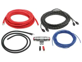 ACV Kabelkit 10kv 2-kanal